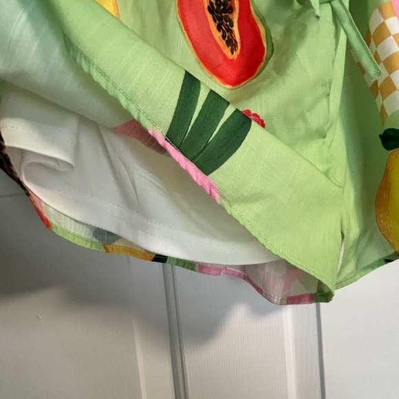 By Frankie top and shorts set Size L - Picture 5 of 7